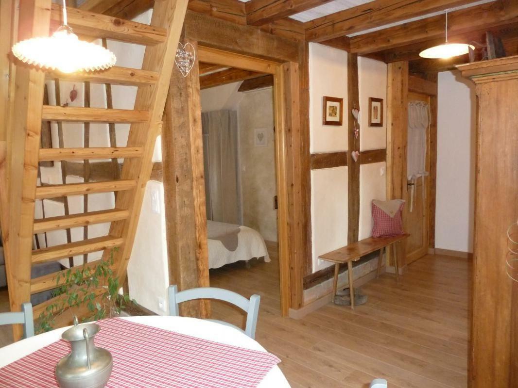 Villa L'Alcove Des P'Tits Coeurs Benfeld Exterior foto
